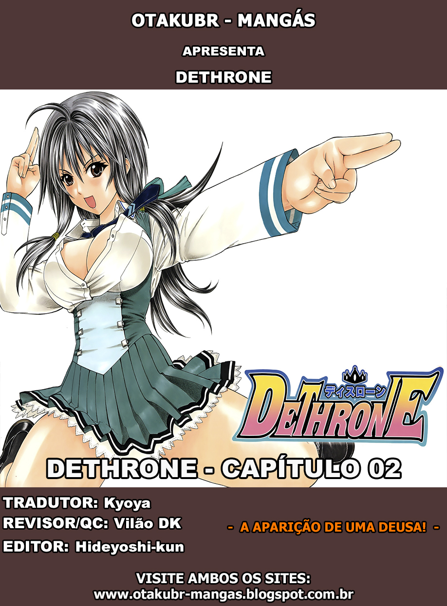 Dethrone-Volume 1 Chapter 2