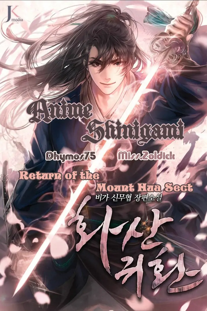 Return of the Mount Hua Sect-Chapter 68