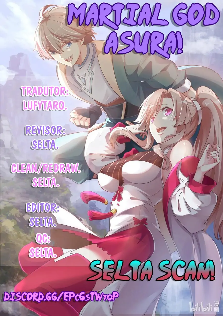 Martial God Asura-Chapter 87