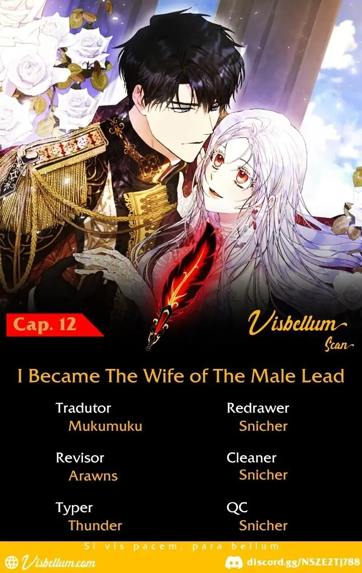 I Became the Wife of the Male Lead-Chapter 12