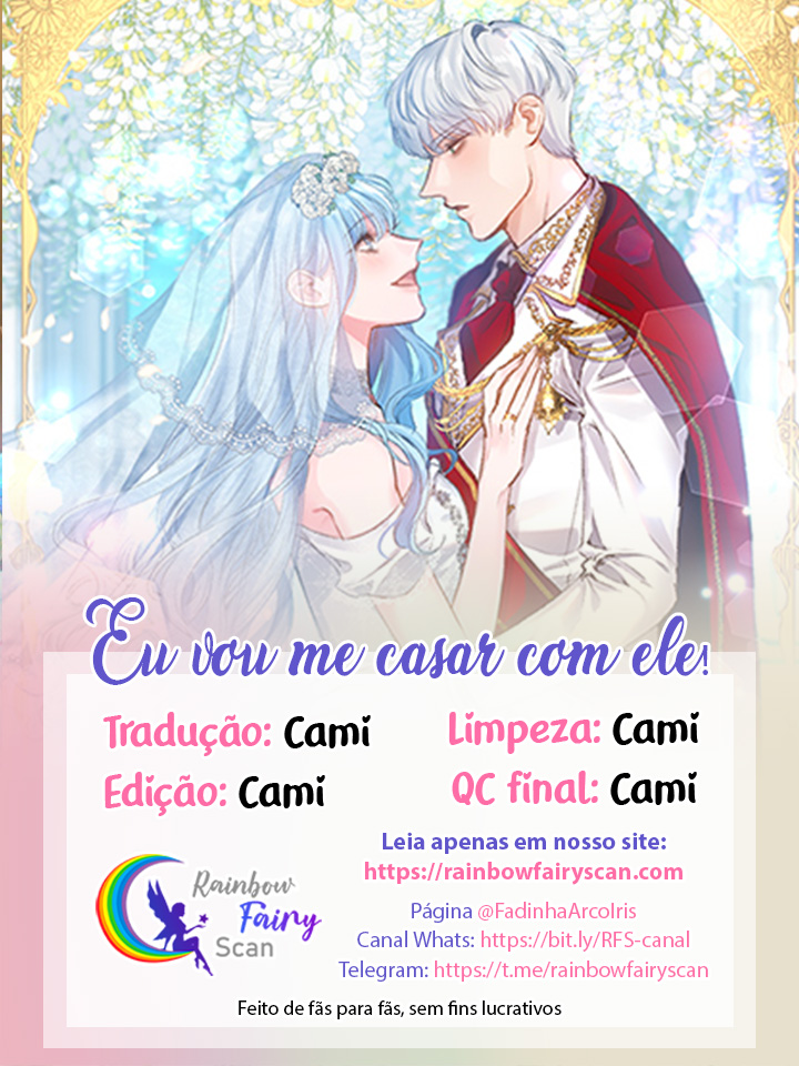 Eu Vou me Casar com Ele!-Chapter 47